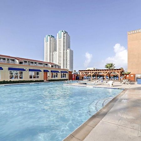Beach Haven With Shared Amenities - Steps To Beach! South Padre Island Exteriér fotografie
