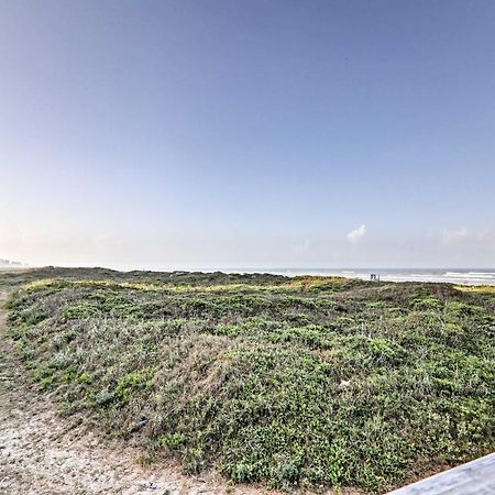 Beach Haven With Shared Amenities - Steps To Beach! South Padre Island Exteriér fotografie
