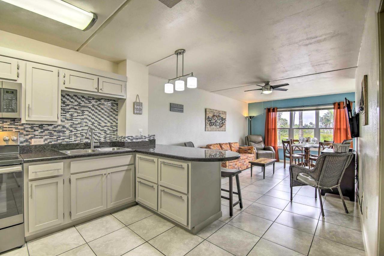 Beach Haven With Shared Amenities - Steps To Beach! South Padre Island Exteriér fotografie