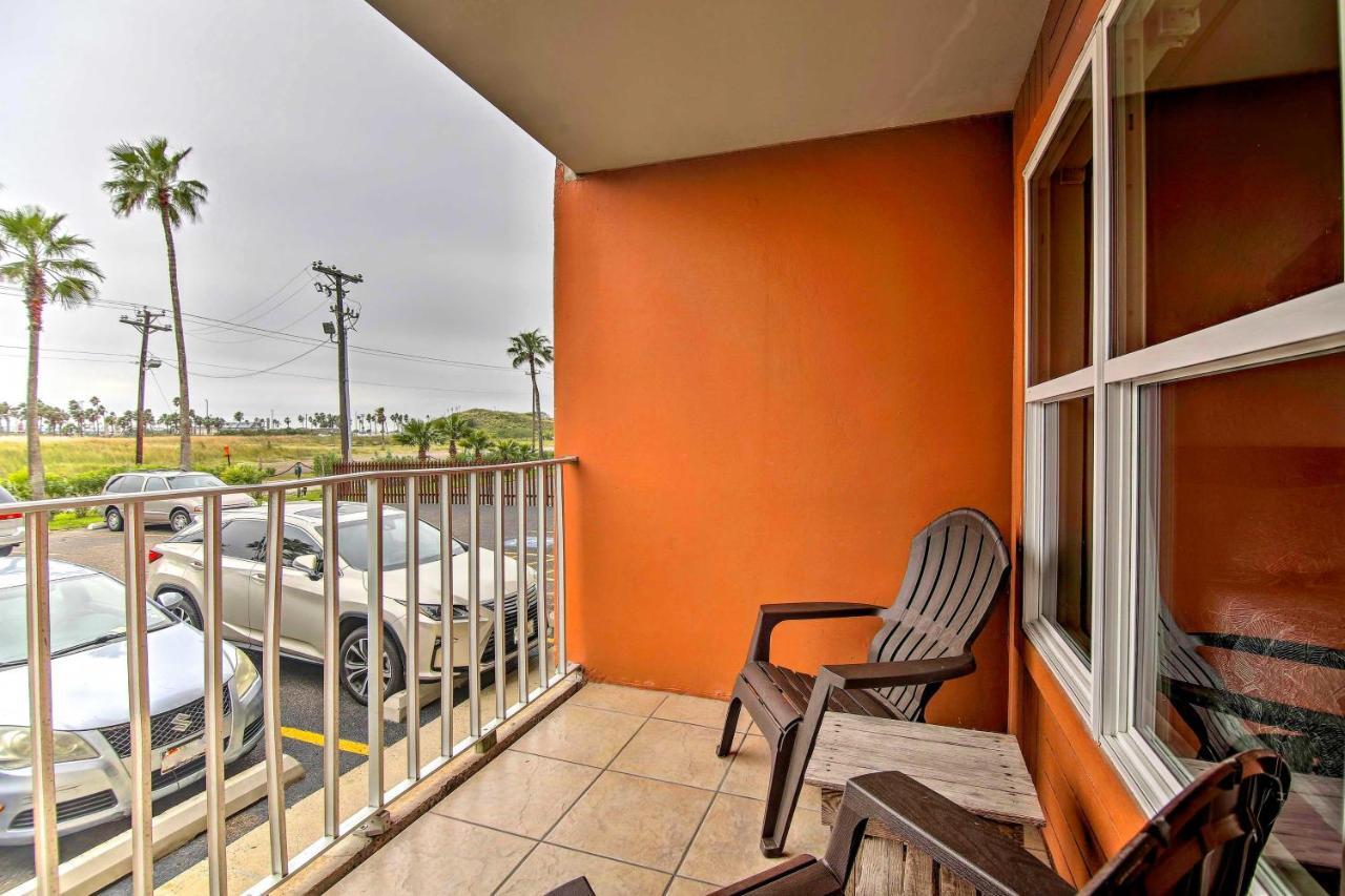 Beach Haven With Shared Amenities - Steps To Beach! South Padre Island Exteriér fotografie