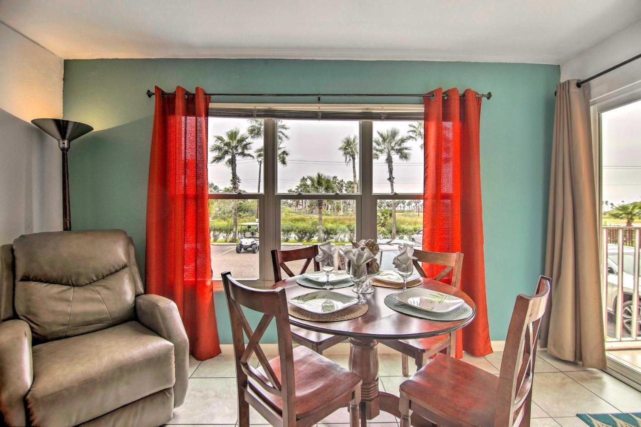 Beach Haven With Shared Amenities - Steps To Beach! South Padre Island Exteriér fotografie