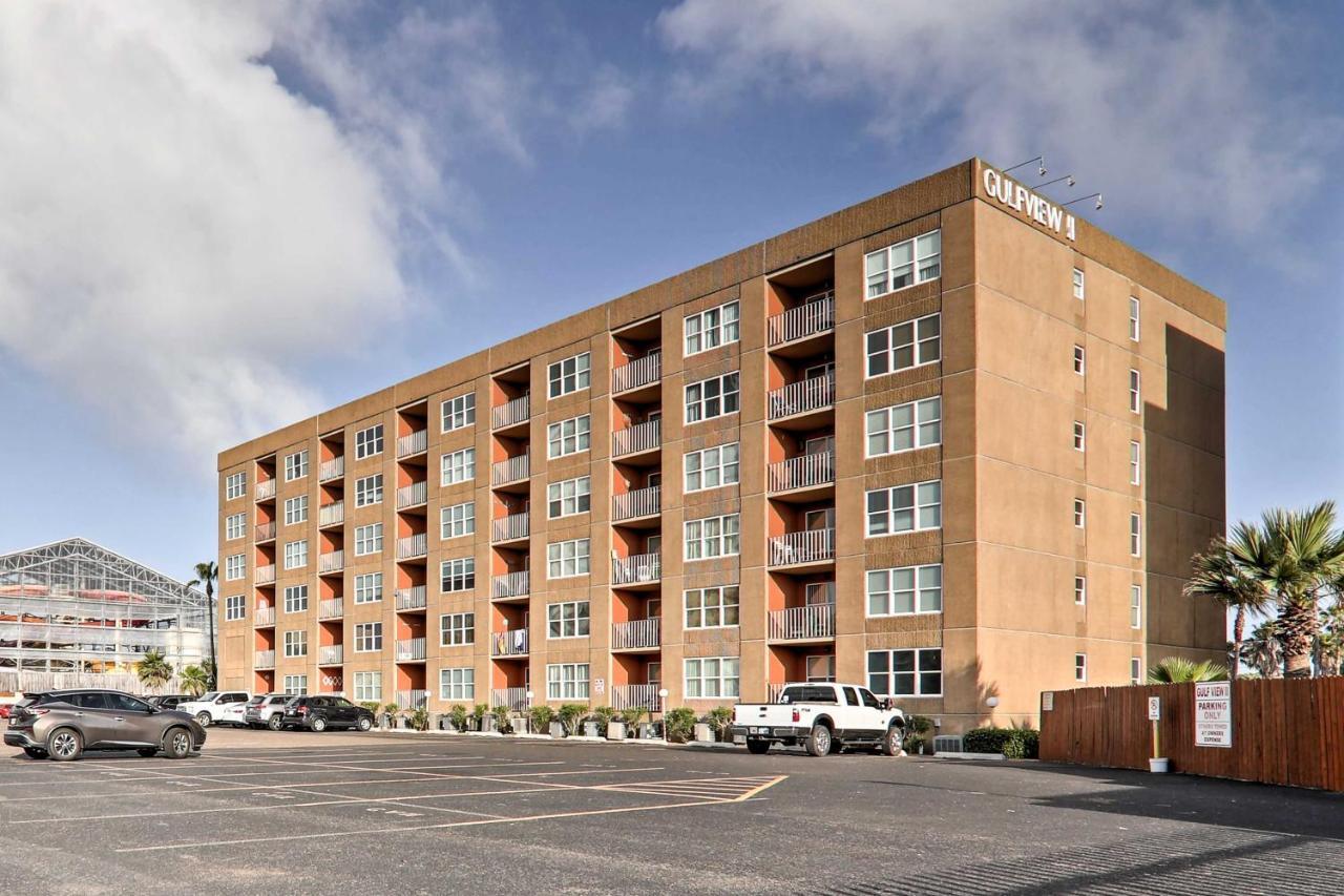 Beach Haven With Shared Amenities - Steps To Beach! South Padre Island Exteriér fotografie
